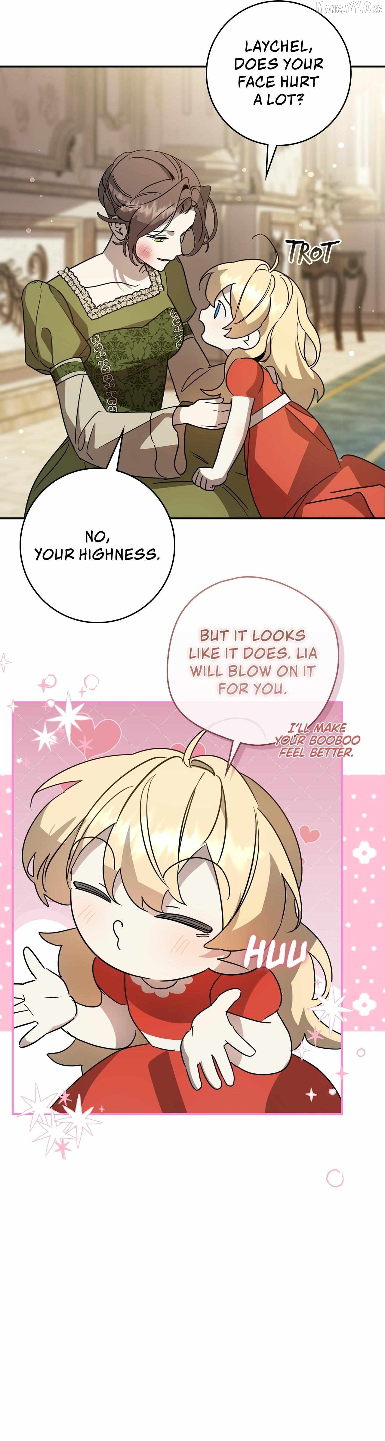 Once an Assassin, Now a Royal Nanny Chapter 11 - page 31