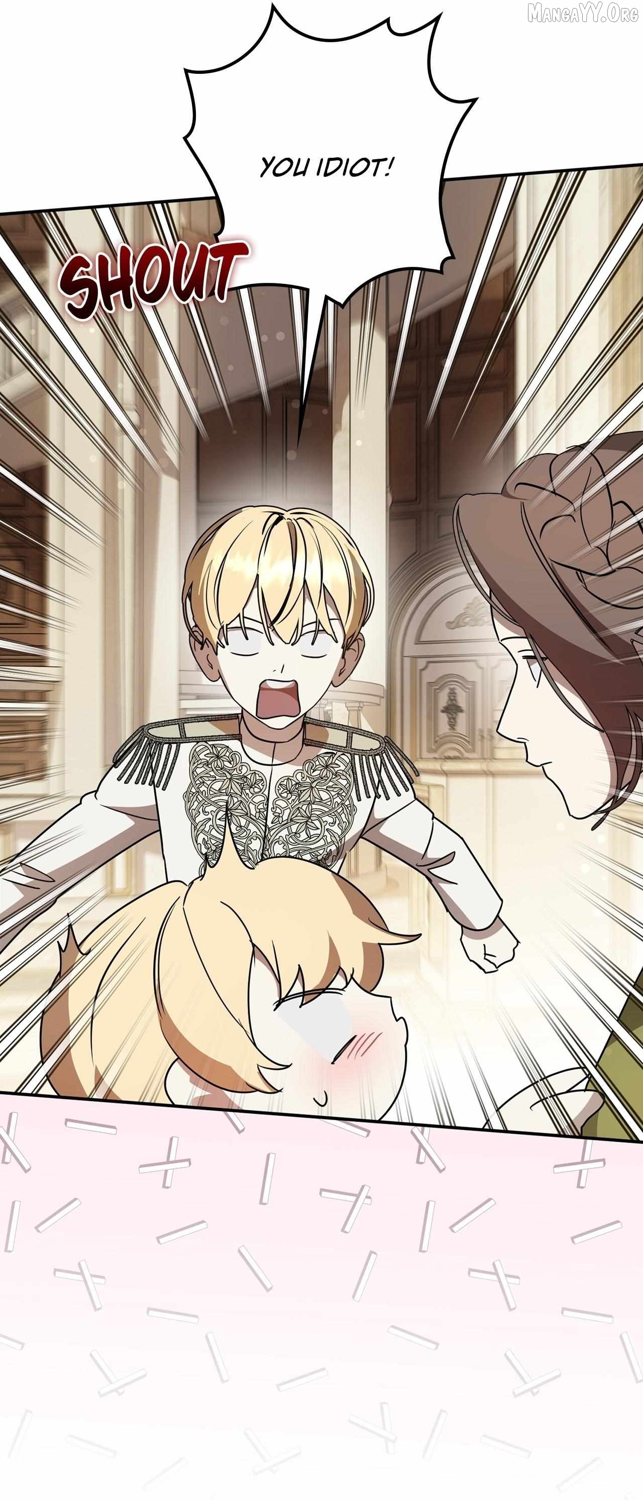 Once an Assassin, Now a Royal Nanny Chapter 11 - page 32