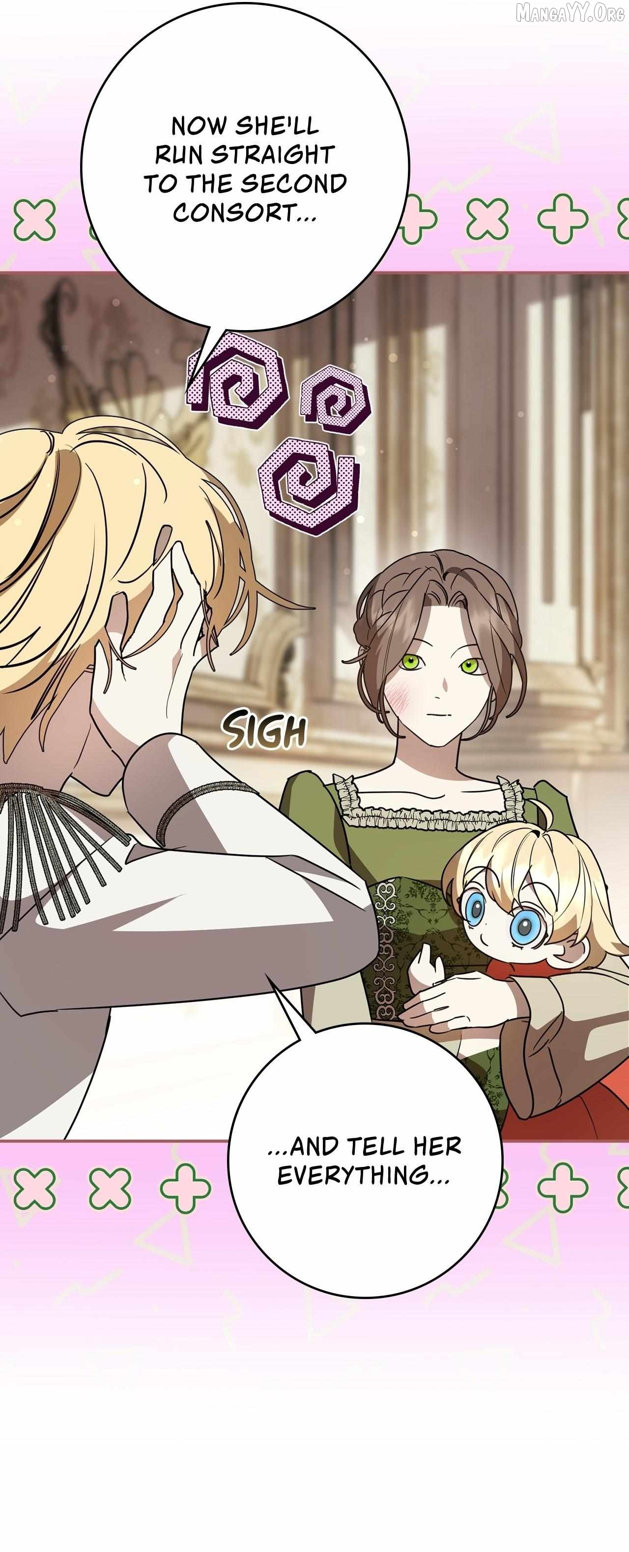 Once an Assassin, Now a Royal Nanny Chapter 11 - page 34