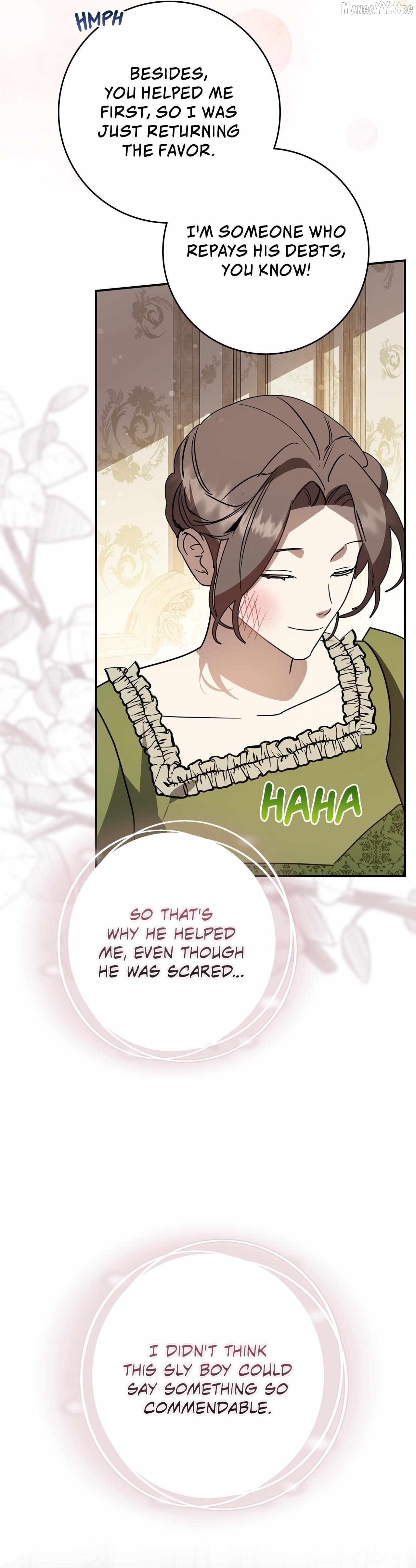 Once an Assassin, Now a Royal Nanny Chapter 11 - page 37