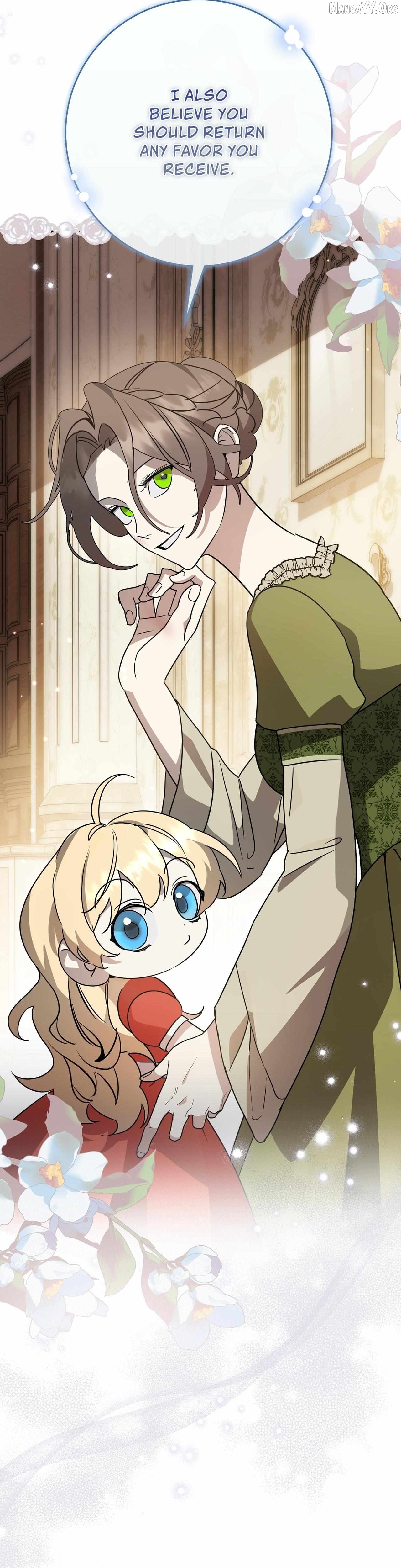Once an Assassin, Now a Royal Nanny Chapter 11 - page 39