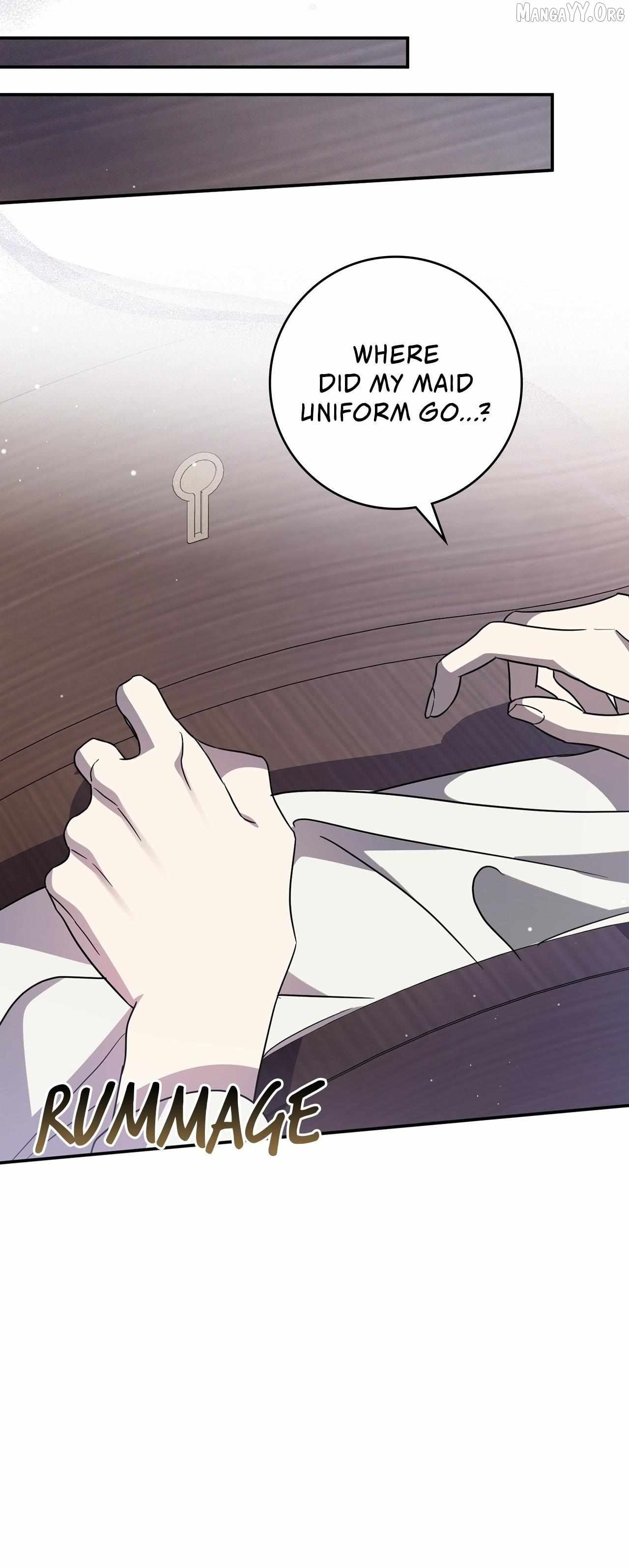 Once an Assassin, Now a Royal Nanny Chapter 11 - page 40