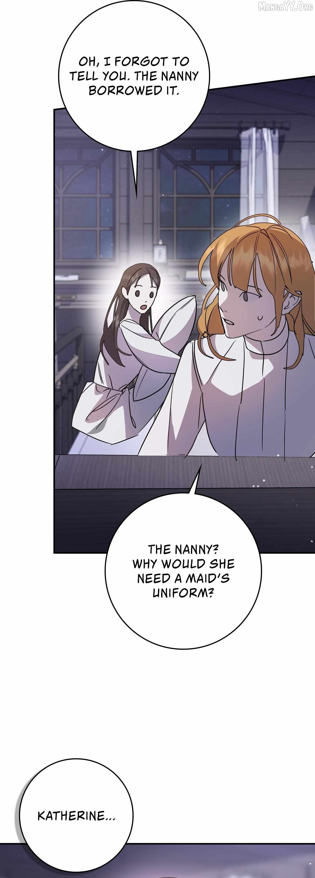 Once an Assassin, Now a Royal Nanny Chapter 11 - page 41