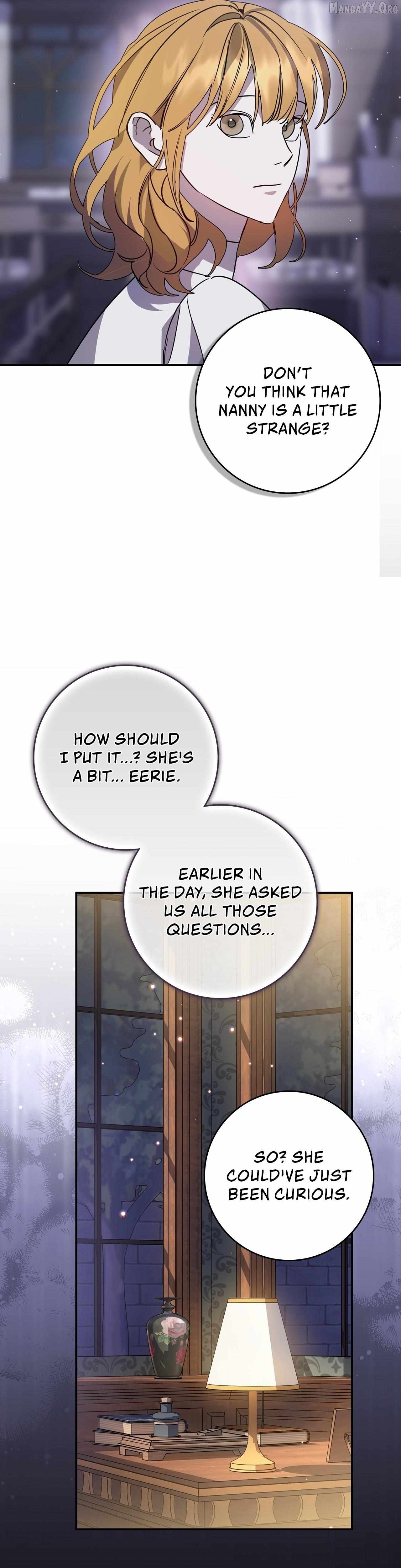 Once an Assassin, Now a Royal Nanny Chapter 11 - page 42