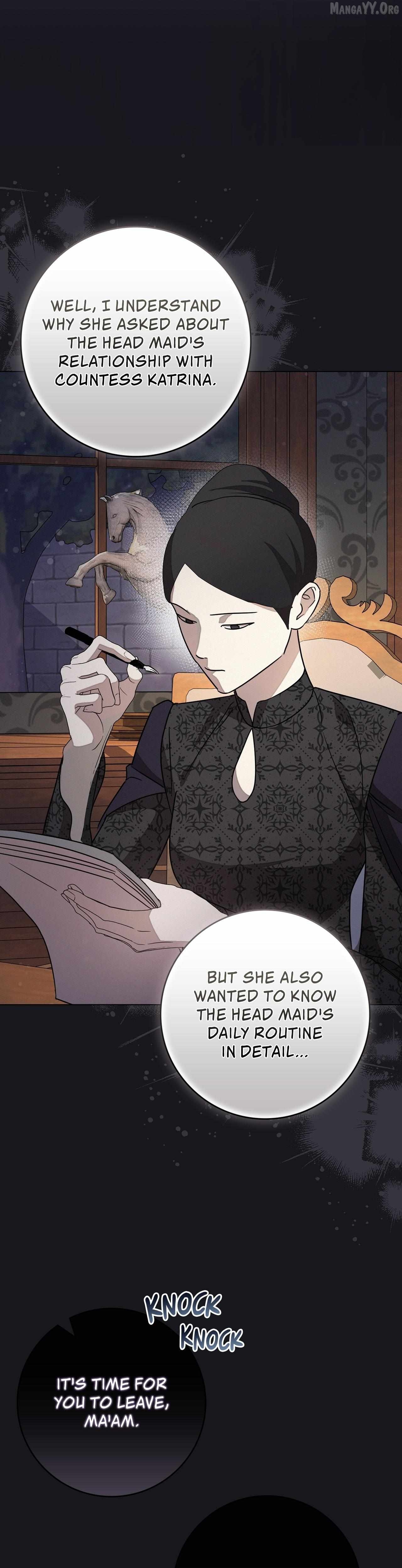 Once an Assassin, Now a Royal Nanny Chapter 11 - page 43