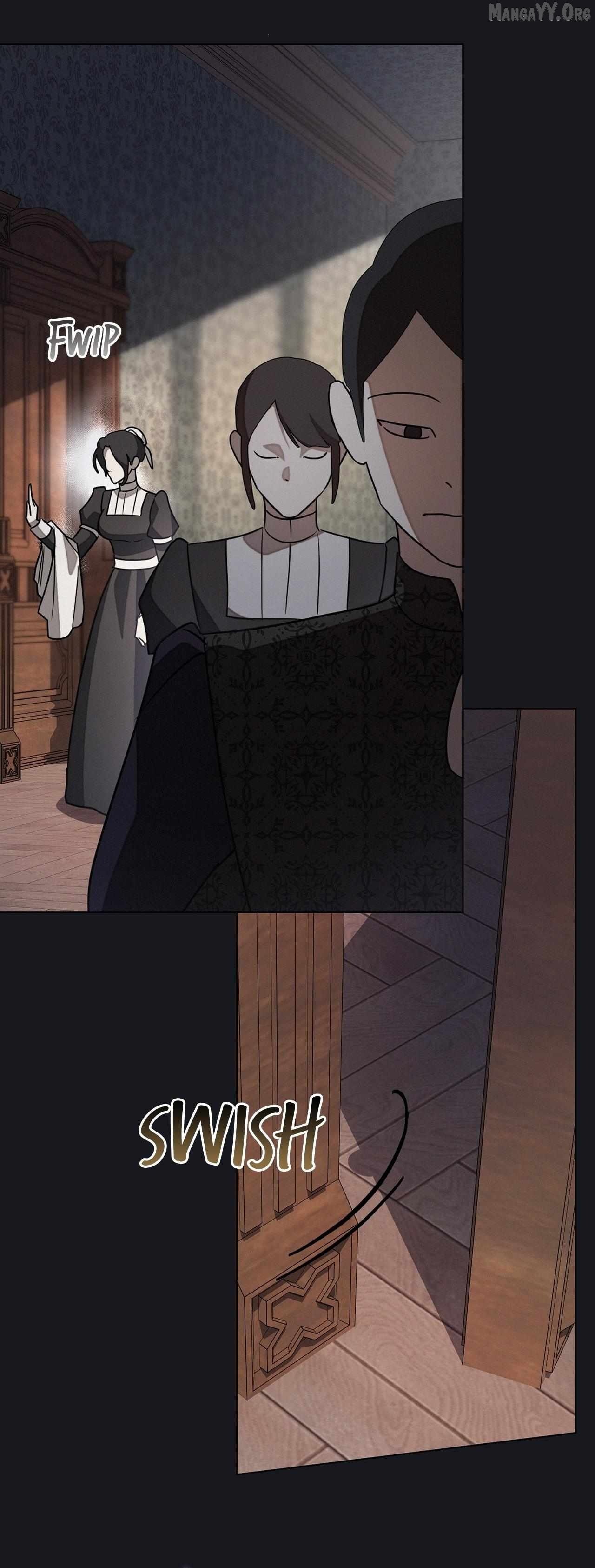 Once an Assassin, Now a Royal Nanny Chapter 11 - page 45