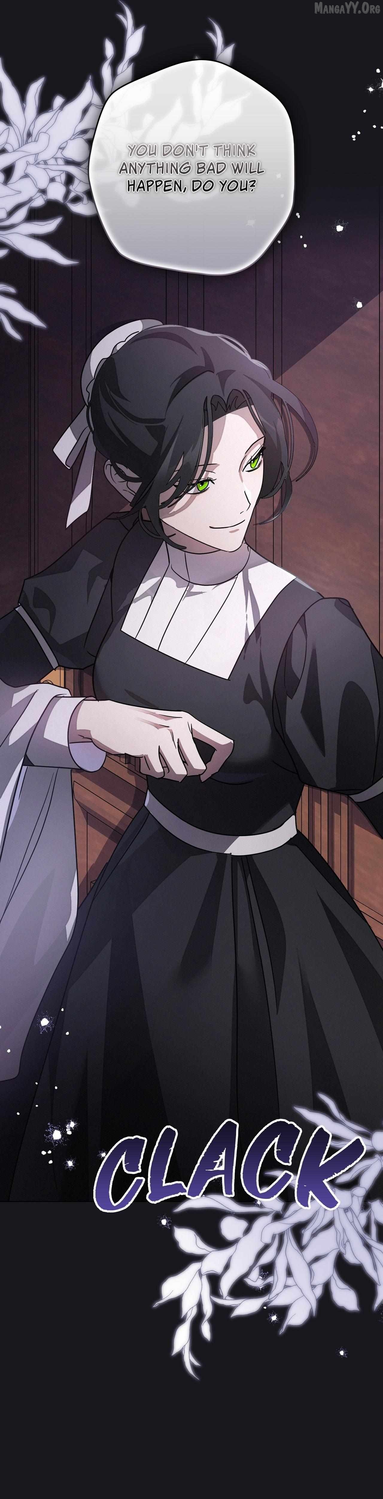 Once an Assassin, Now a Royal Nanny Chapter 11 - page 46