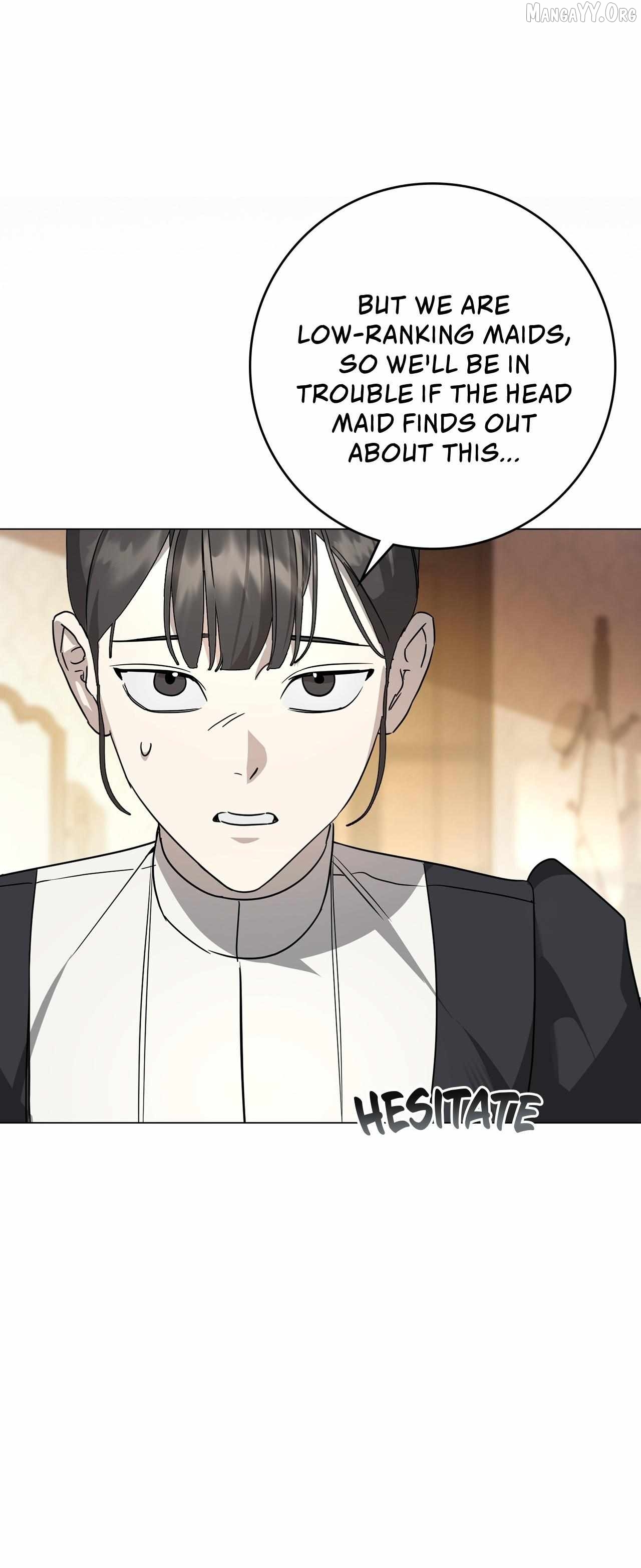 Once an Assassin, Now a Royal Nanny Chapter 11 - page 5