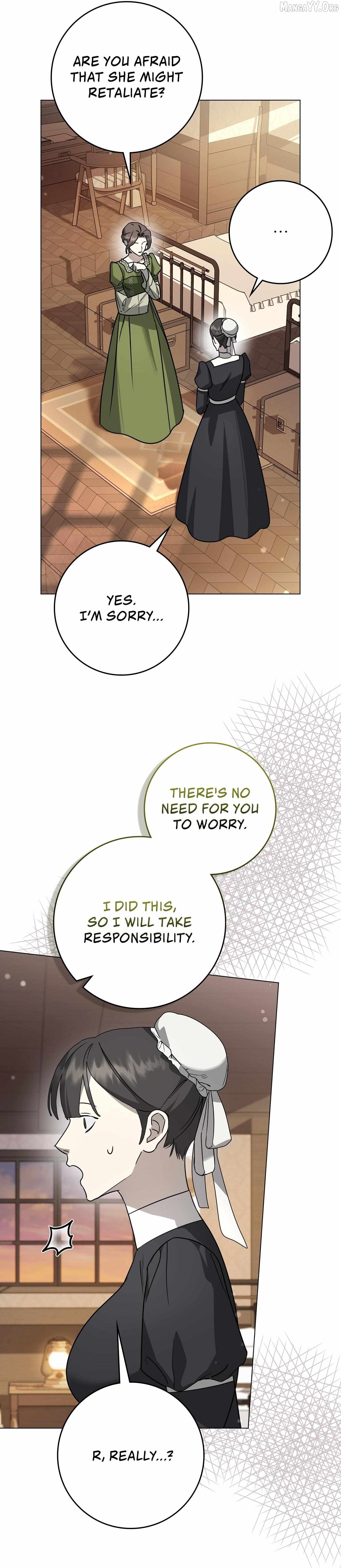 Once an Assassin, Now a Royal Nanny Chapter 11 - page 6