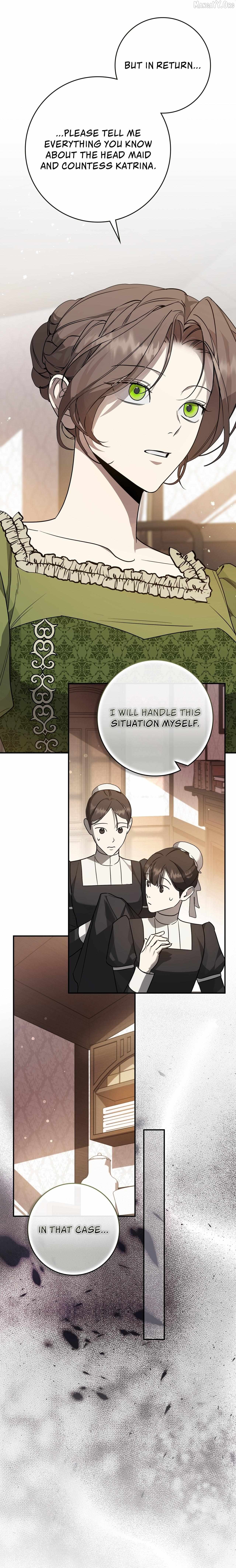 Once an Assassin, Now a Royal Nanny Chapter 11 - page 7