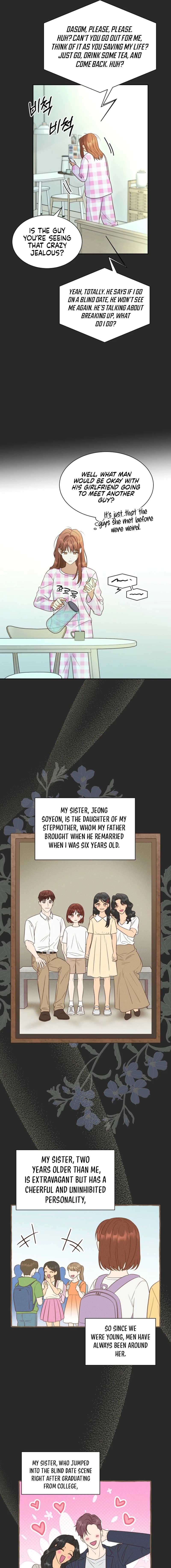 Emergency Blind Date Chapter 1 - page 13