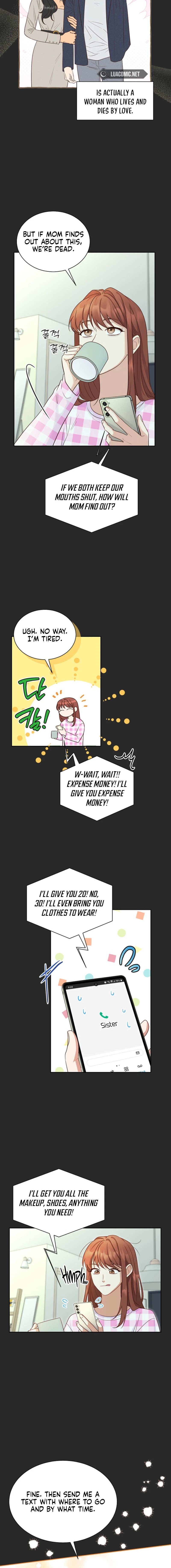 Emergency Blind Date Chapter 1 - page 14