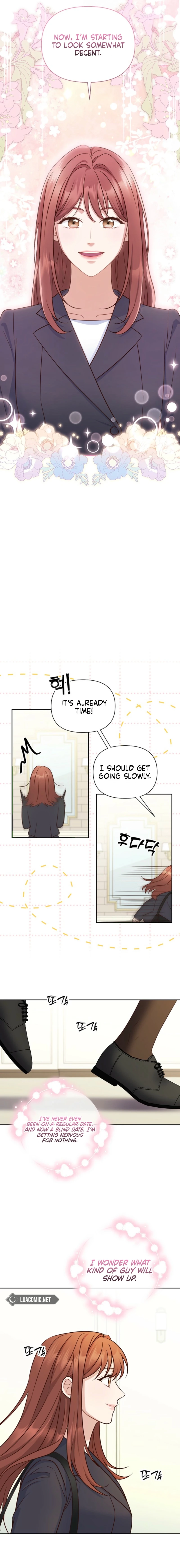 Emergency Blind Date Chapter 1 - page 17