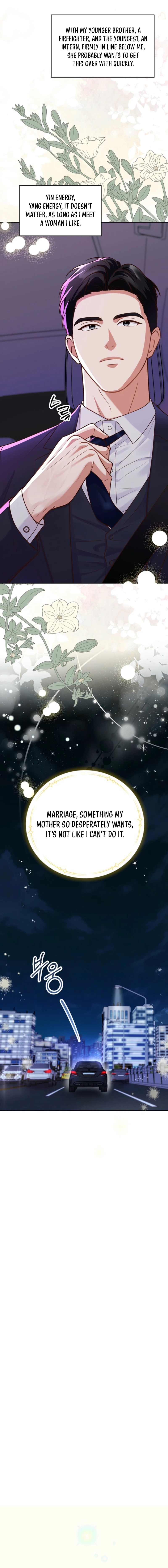Emergency Blind Date Chapter 1 - page 8