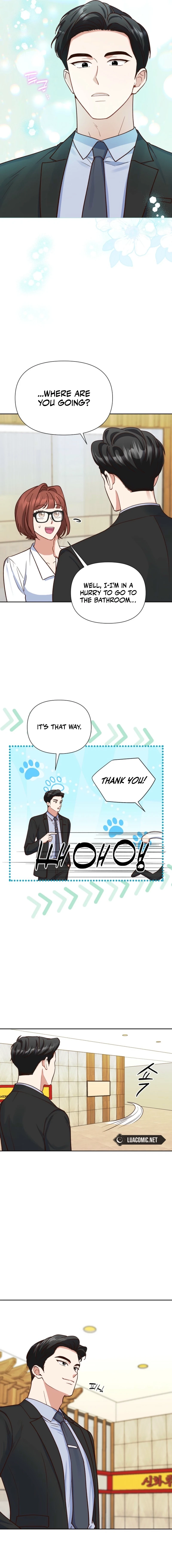 Emergency Blind Date Chapter 8 - page 13