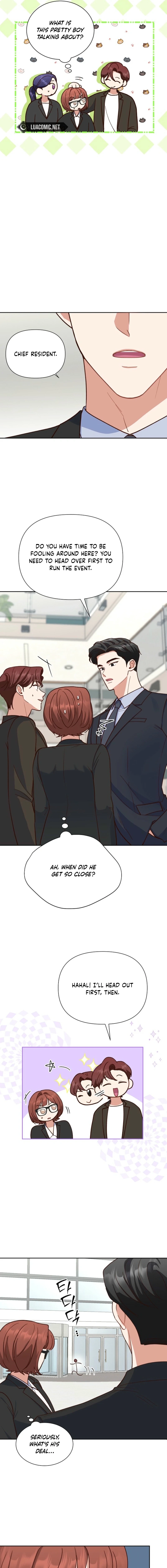 Emergency Blind Date Chapter 7 - page 13