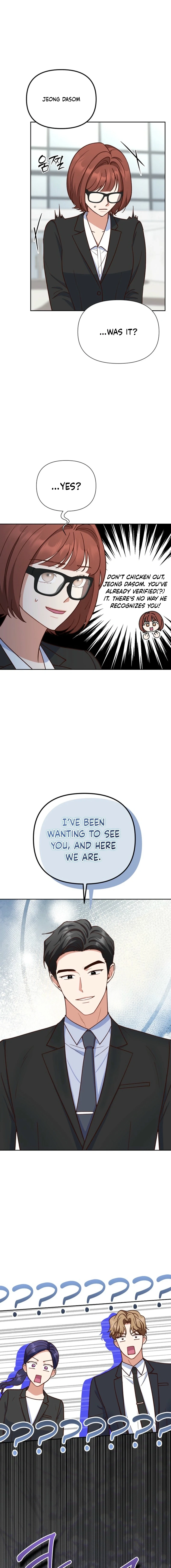 Emergency Blind Date Chapter 7 - page 15