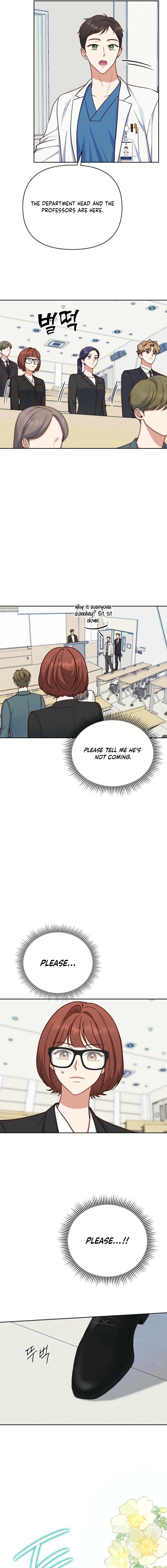 Emergency Blind Date Chapter 7 - page 3