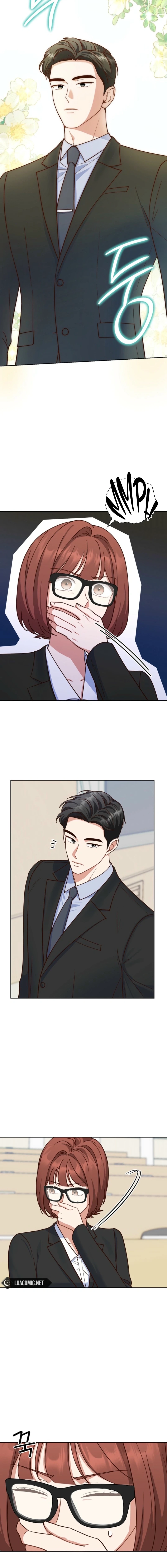 Emergency Blind Date Chapter 7 - page 4