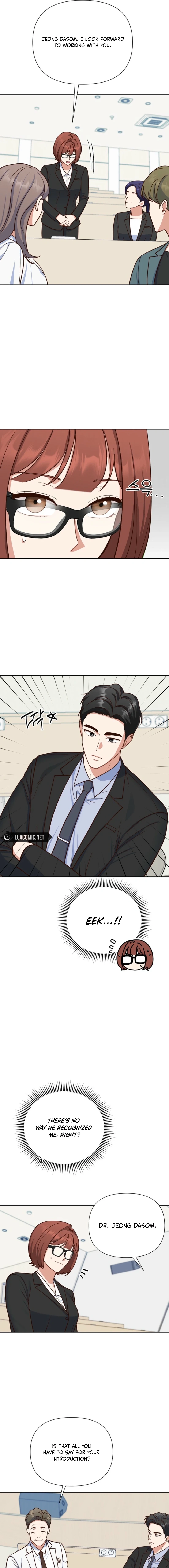 Emergency Blind Date Chapter 7 - page 9