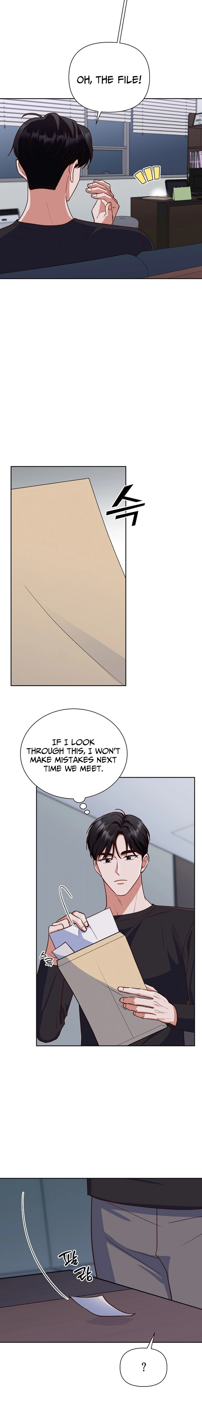 Emergency Blind Date Chapter 5 - page 16