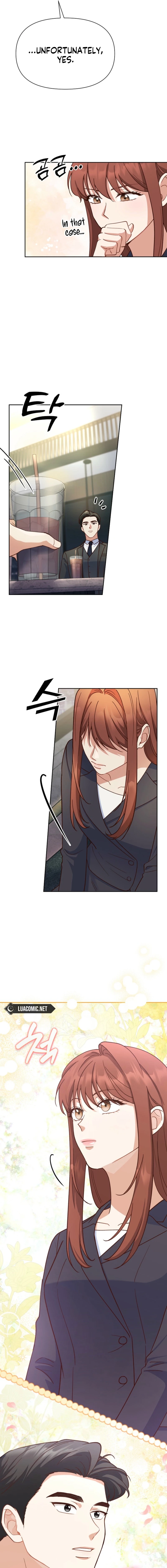 Emergency Blind Date Chapter 3 - page 3
