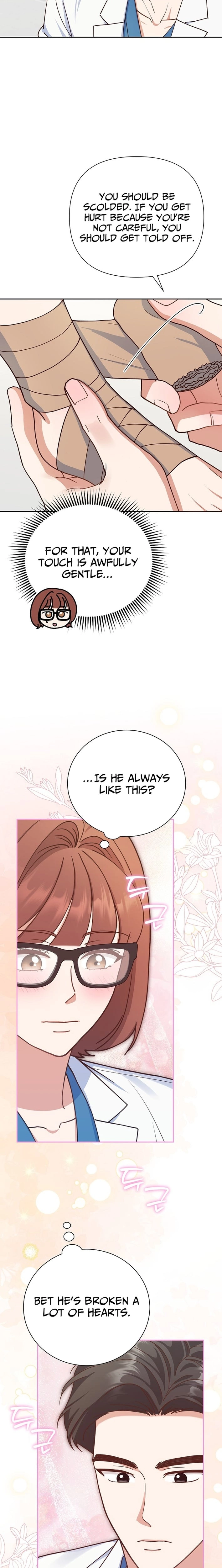 Emergency Blind Date Chapter 20 - page 2