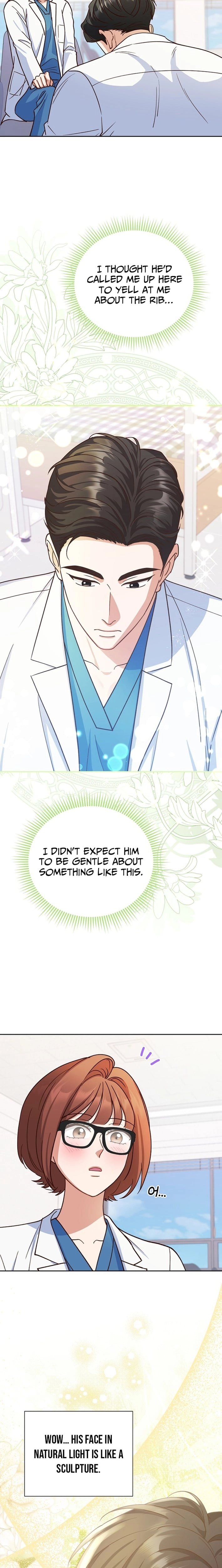 Emergency Blind Date Chapter 19 - page 19