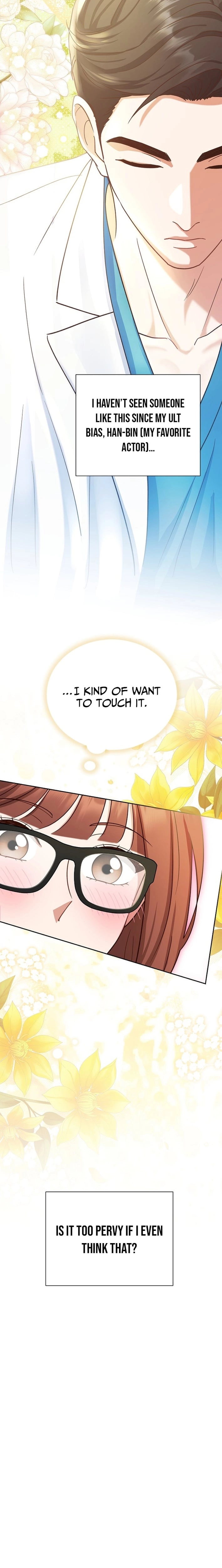 Emergency Blind Date Chapter 19 - page 20