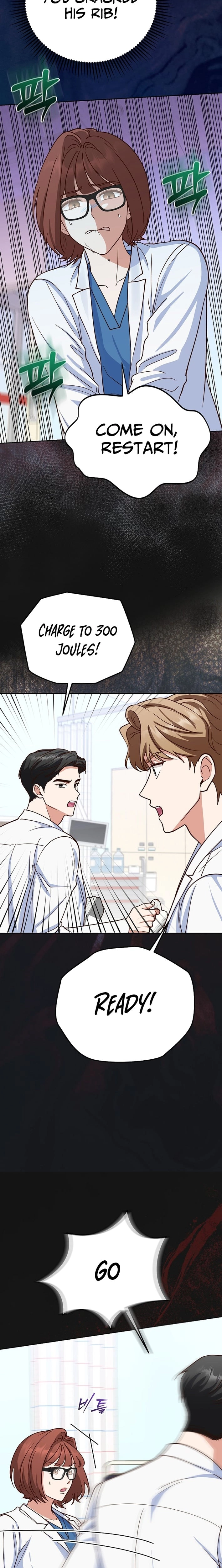 Emergency Blind Date Chapter 19 - page 4