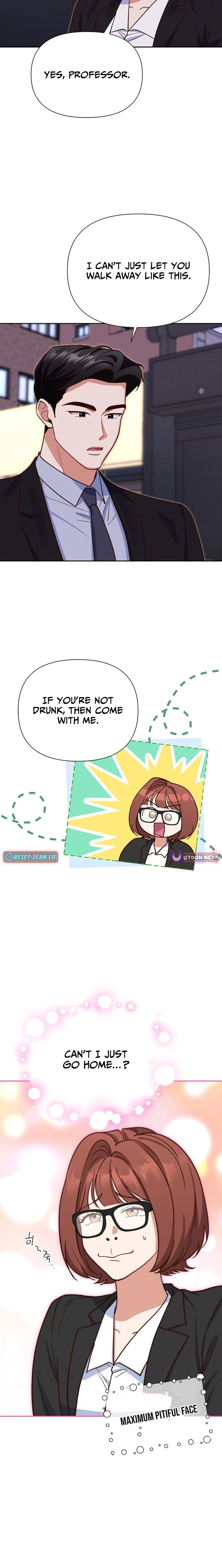 Emergency Blind Date Chapter 10 - page 12