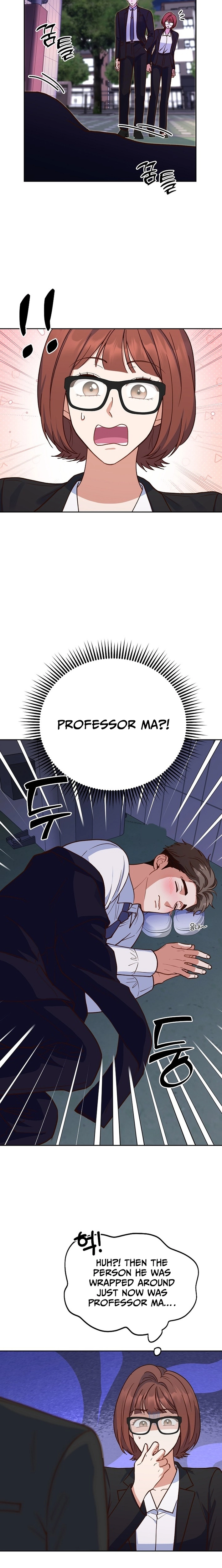 Emergency Blind Date Chapter 10 - page 15