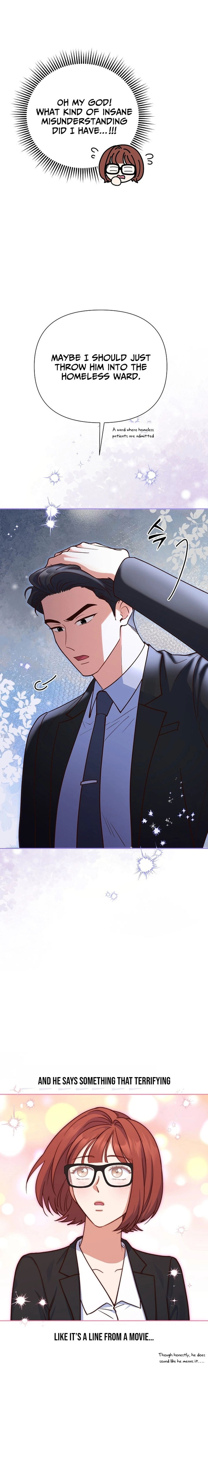 Emergency Blind Date Chapter 10 - page 16