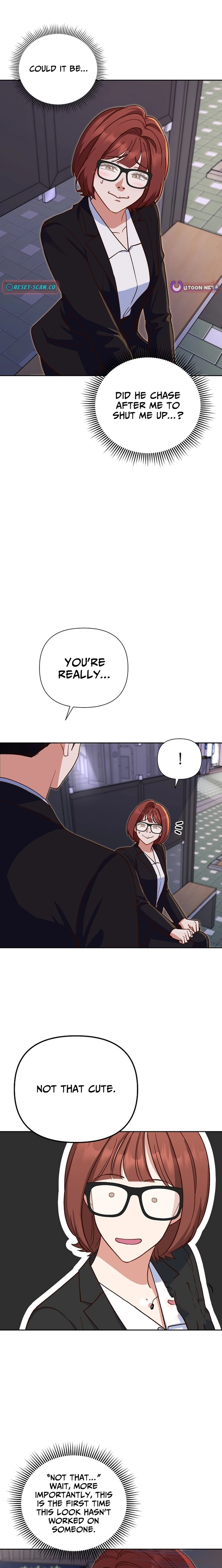 Emergency Blind Date Chapter 10 - page 2
