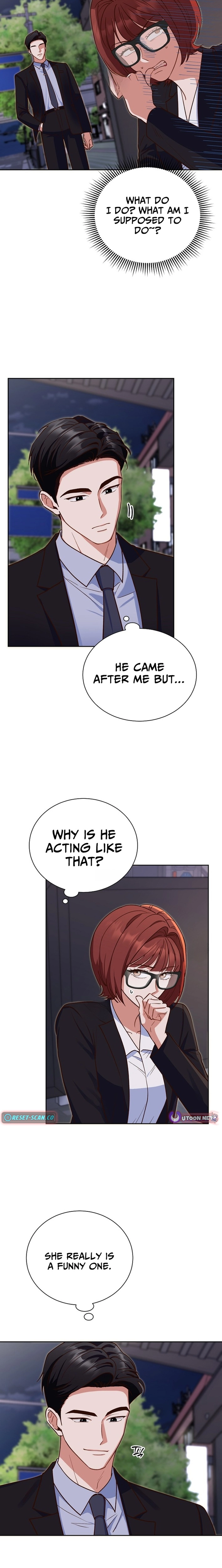 Emergency Blind Date Chapter 10 - page 3