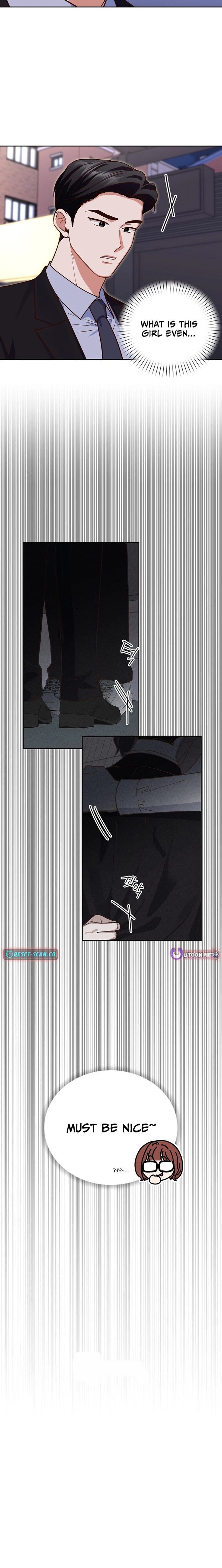 Emergency Blind Date Chapter 10 - page 8