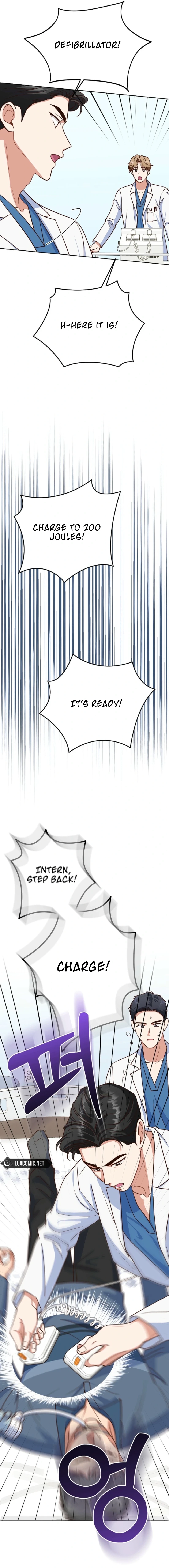 Emergency Blind Date Chapter 18 - page 13