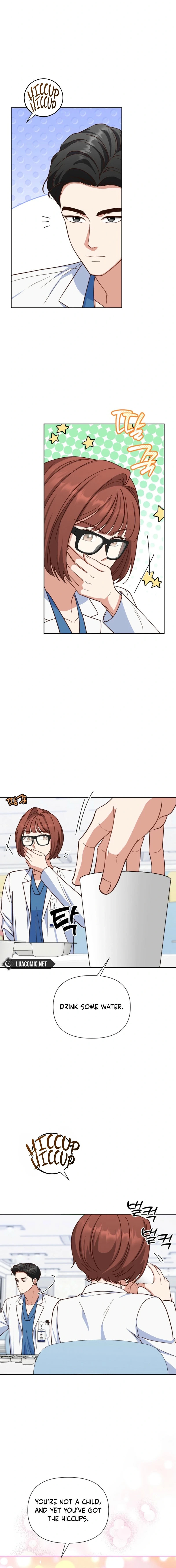 Emergency Blind Date Chapter 18 - page 2