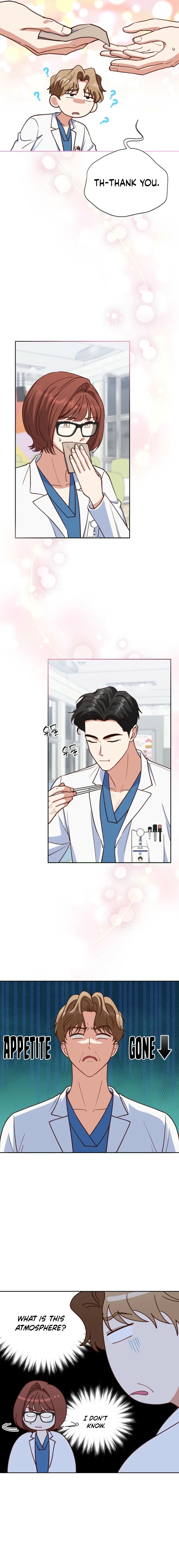 Emergency Blind Date Chapter 18 - page 3