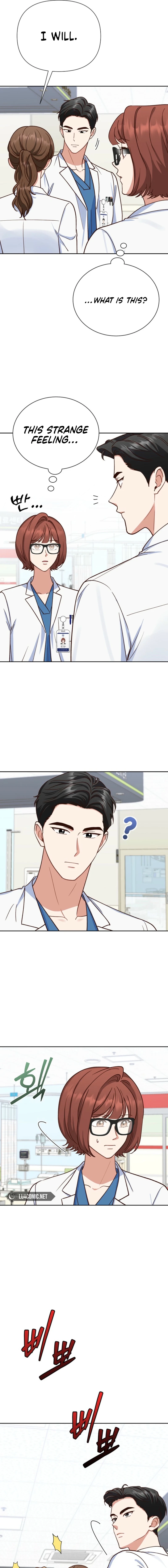 Emergency Blind Date Chapter 17 - page 5