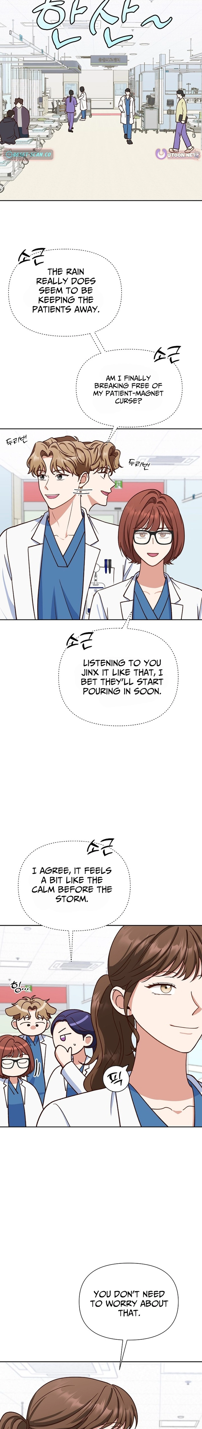 Emergency Blind Date Chapter 16 - page 14