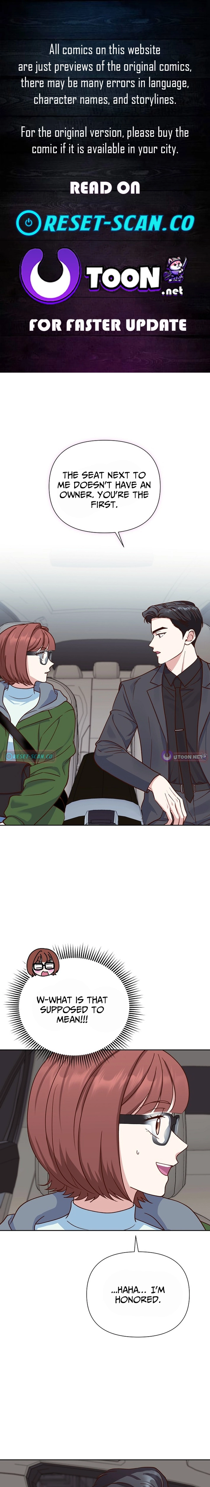 Emergency Blind Date Chapter 15 - page 1