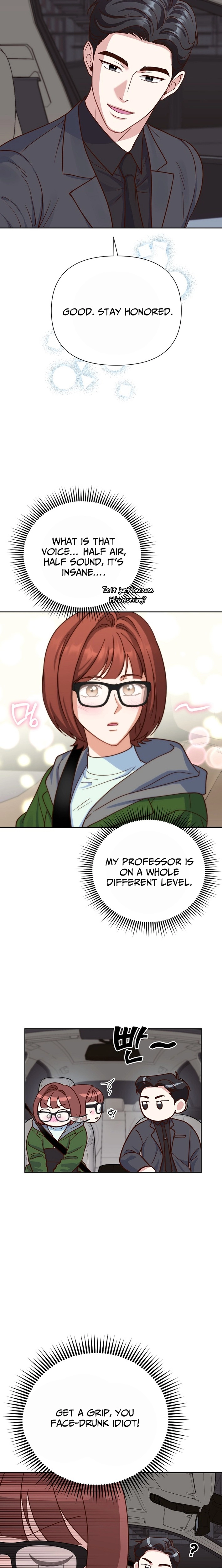 Emergency Blind Date Chapter 15 - page 2