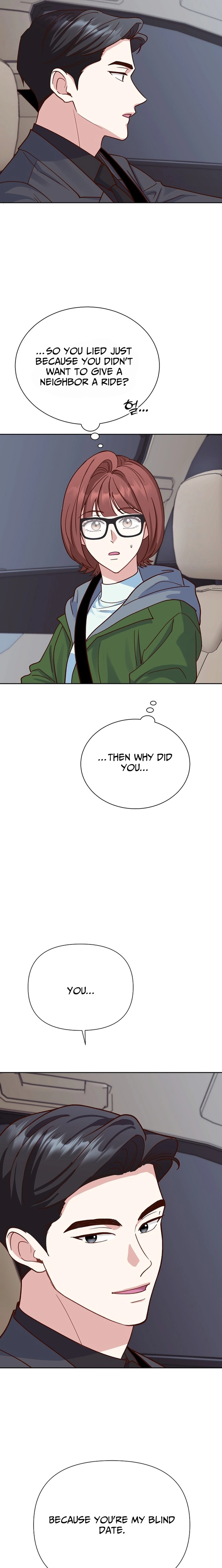 Emergency Blind Date Chapter 15 - page 5