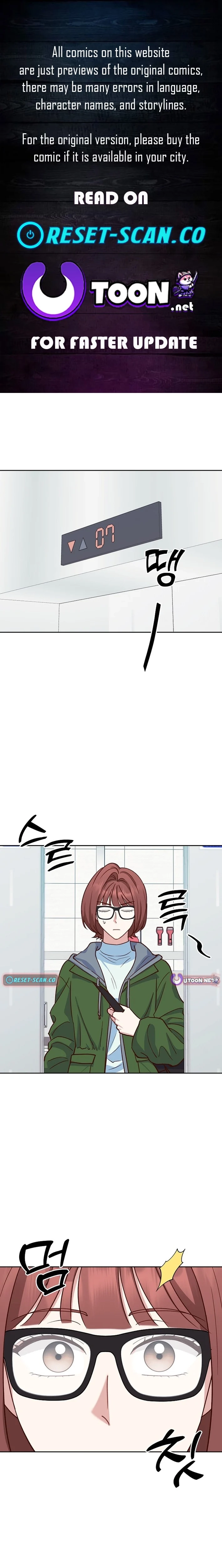 Emergency Blind Date Chapter 14 - page 1