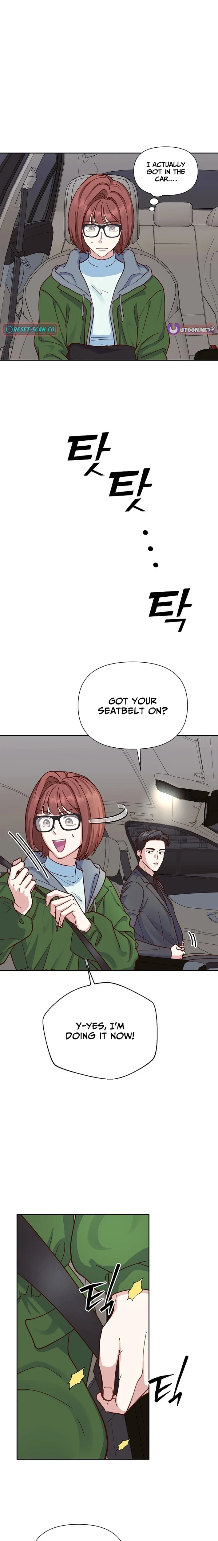 Emergency Blind Date Chapter 14 - page 19