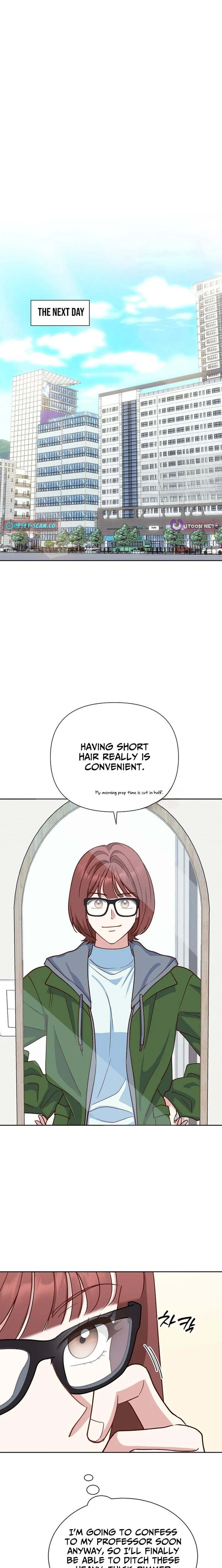 Emergency Blind Date Chapter 13 - page 19