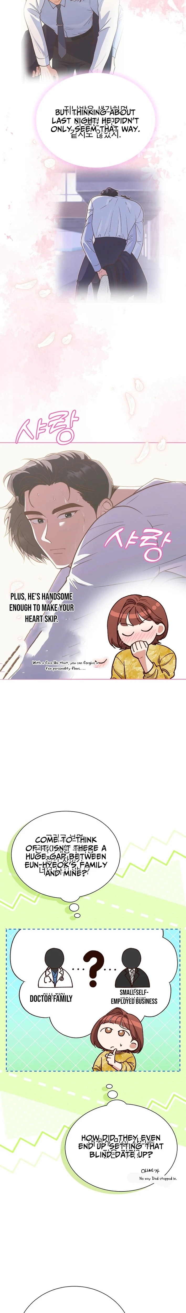 Emergency Blind Date Chapter 13 - page 4
