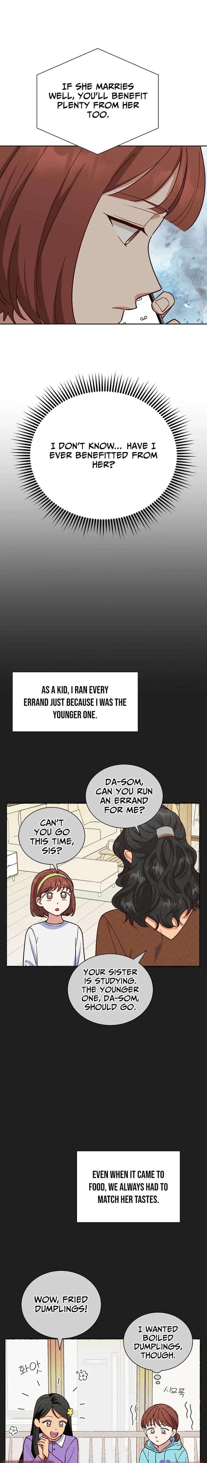 Emergency Blind Date Chapter 13 - page 8