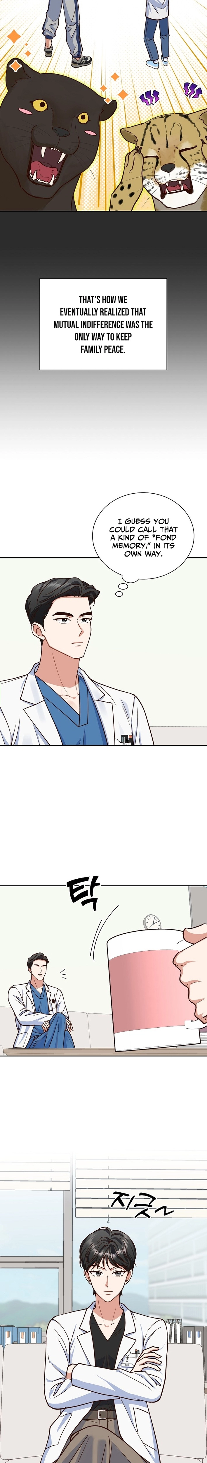 Emergency Blind Date Chapter 12 - page 6
